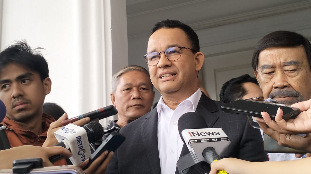 Kaget dengan Klaim PKS, Anies: Tidak Ada Deadline yang Dilewati