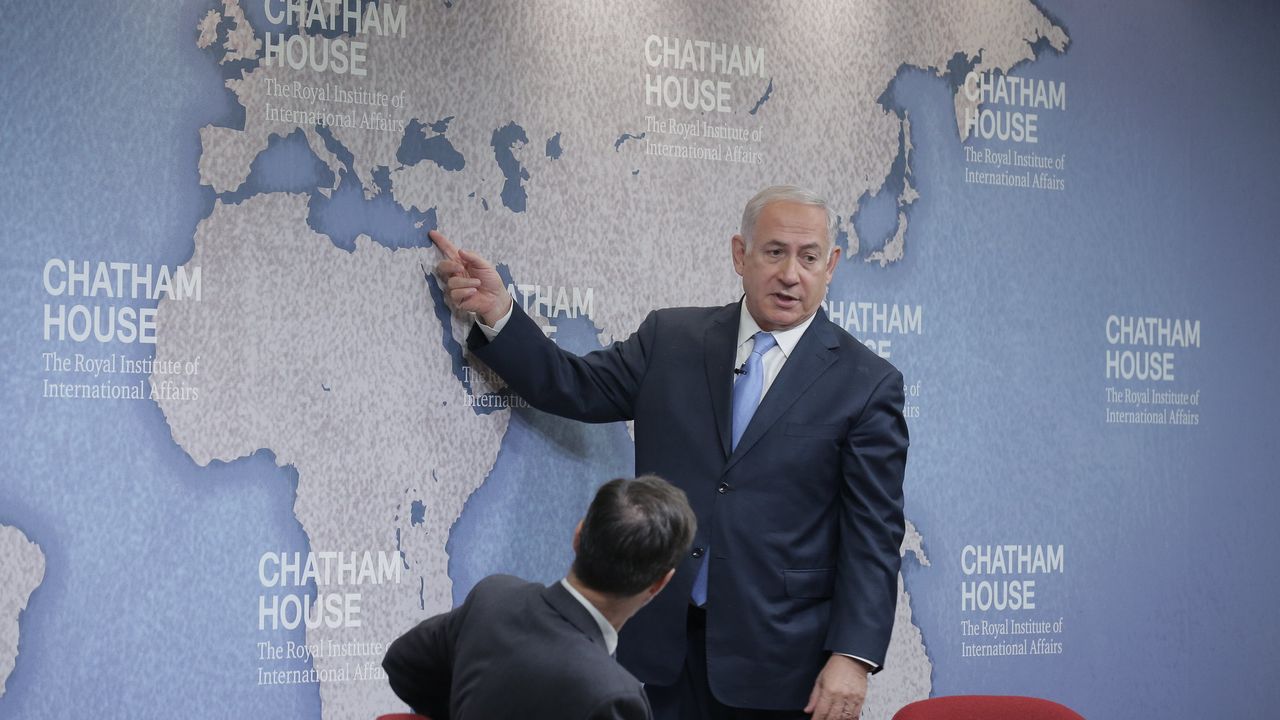 Netanyahu Kunjungi Arab Saudi, Hubungan Islam dan Yahudi Pulih?