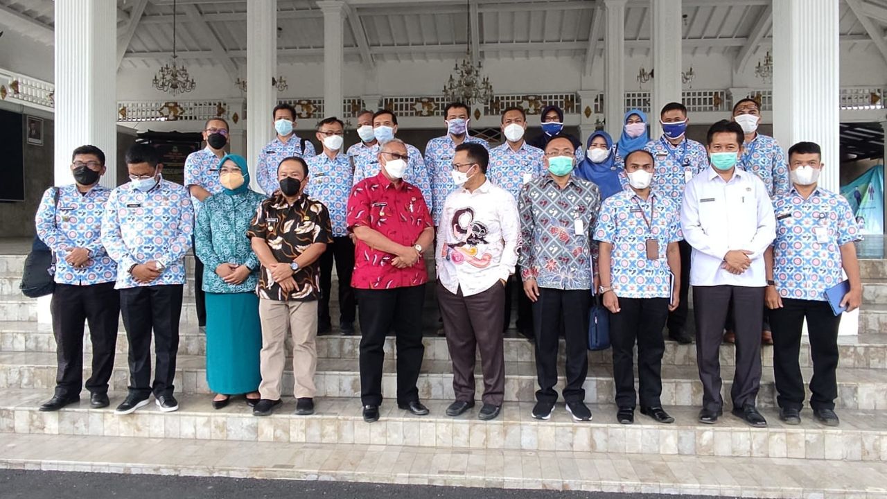 BKKBN: Keluarga Berkualitas Kunci Sukses Indonesia Emas 2045