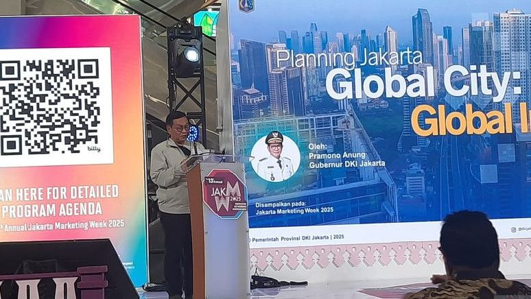 Pramono Akan Bangun Jembatan JIS-Ancol yang Panjangnya 300 Meter