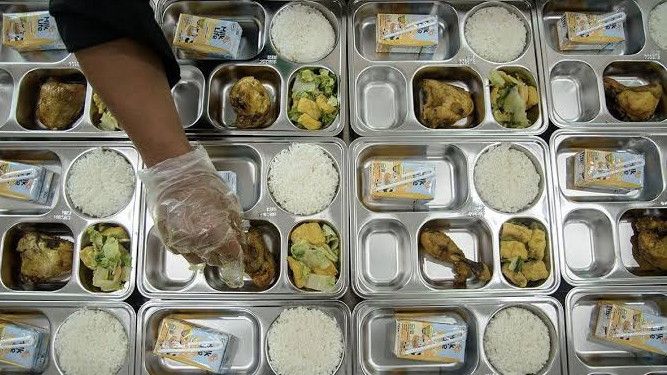 Dana Dapur MBG di Kalibata Dikorupsi, Polisi Selidiki