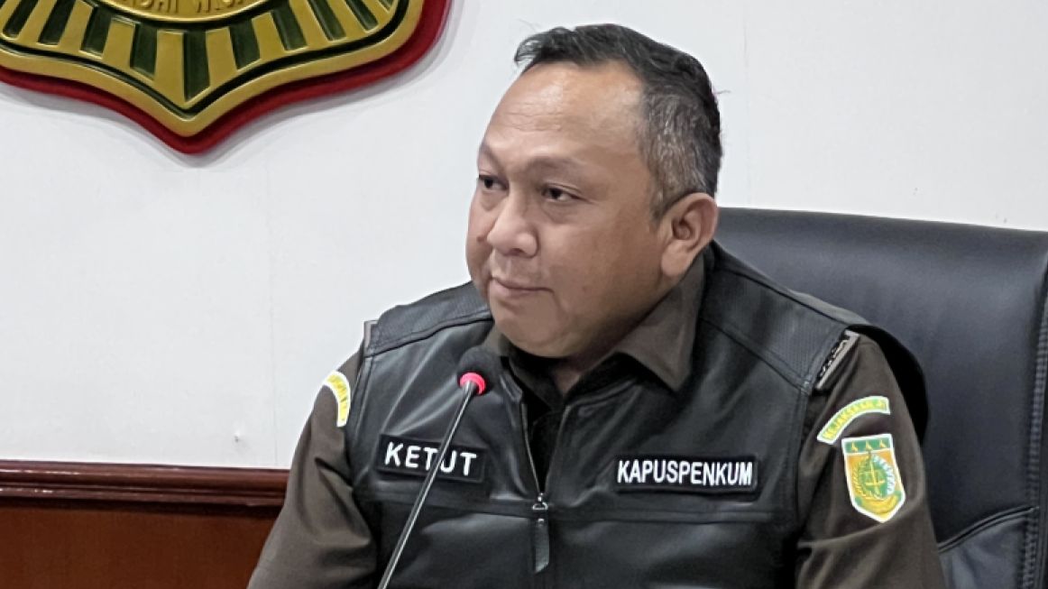Kejagung tetapkan Tenaga Ahli Kominfo Walbertus Natalius Wisang Jadi Tersangka Kasus Korupsi BTS 4G Kominfo