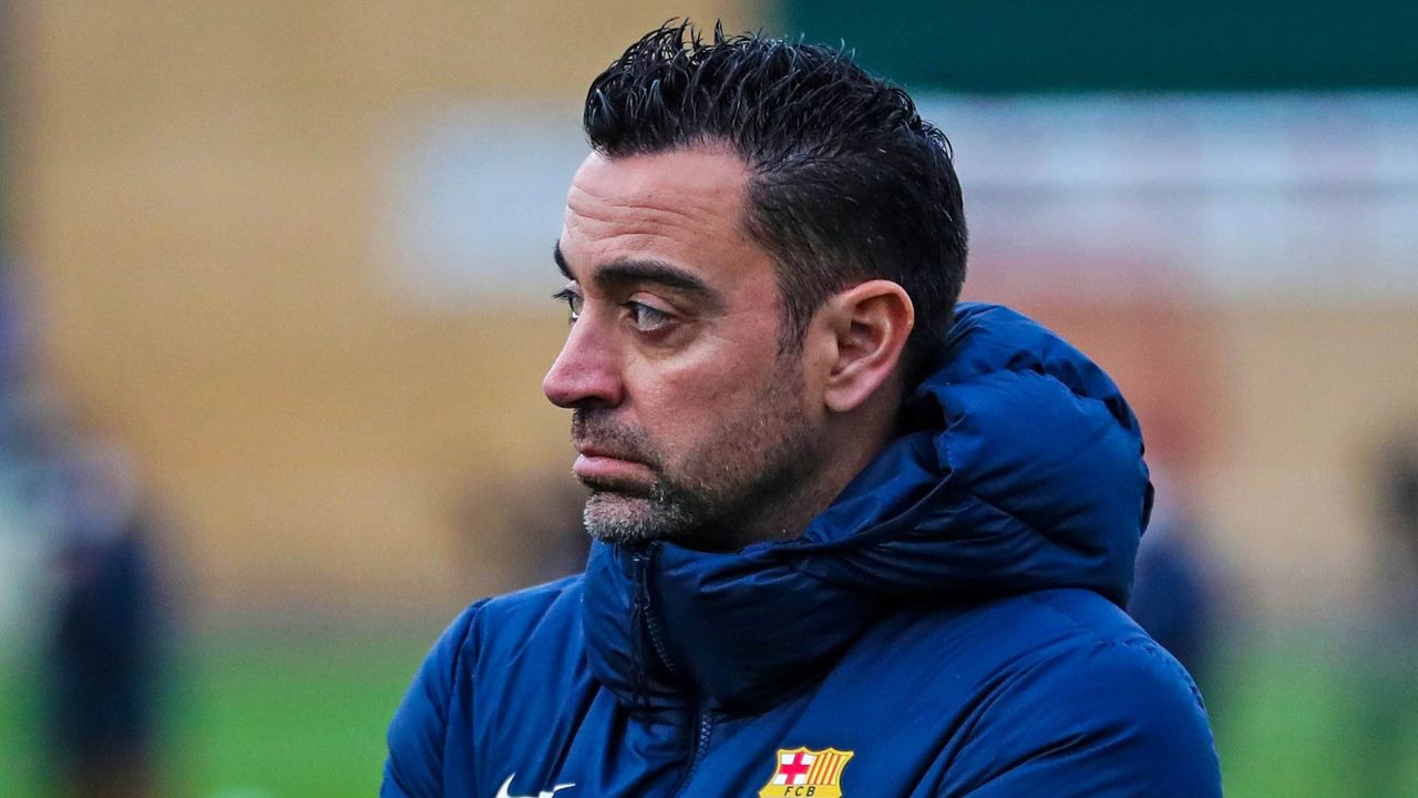 Awalnya Xavi Diminta Bertahan, Eh Ujungnya Dipecat, Barcelona Memang Penuh Drama!