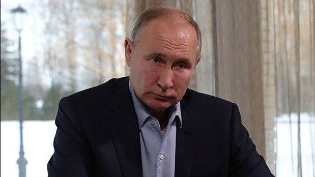 Ngeri, Pesan Putin ke Militer Ukraina saat Negaranya Lakukan Invasi: Jatuhkan Senjata dan Pulang ke Rumah Kalian