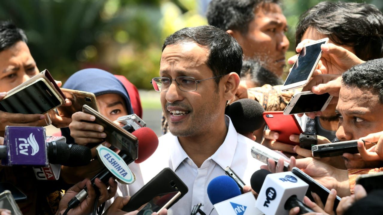 Kejagung Segera Periksa Nadiem Makarim dalam Kasus Korupsi Laptop Chromebook  - ERA.ID