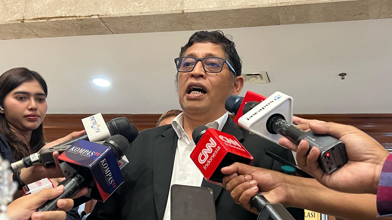 Baleg: RUU PPRT Tak Dibahas dari Nol