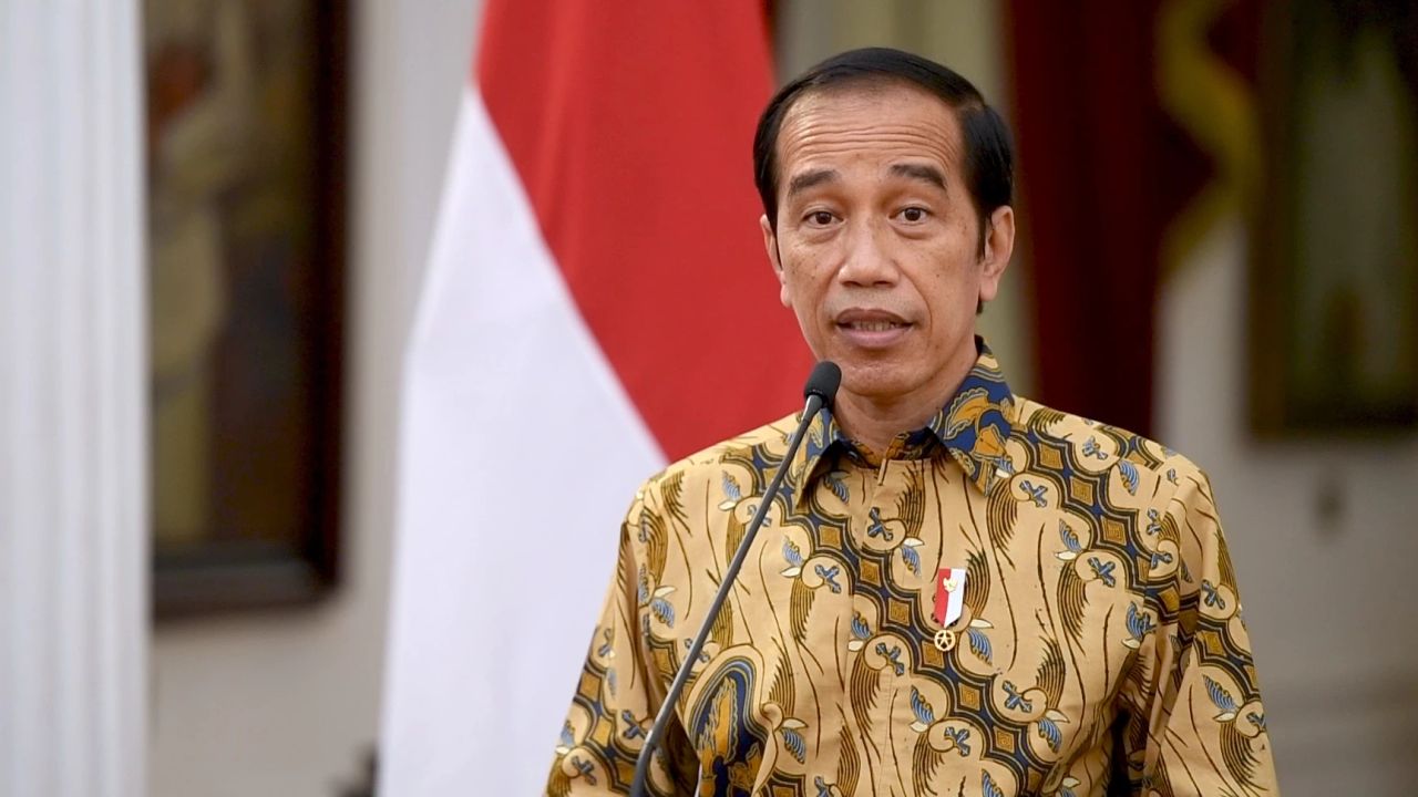 Tegas! Jokowi Tolak Wacana Presiden 3 Periode: Nanti akan Ramai dan Saya yang Dituduh