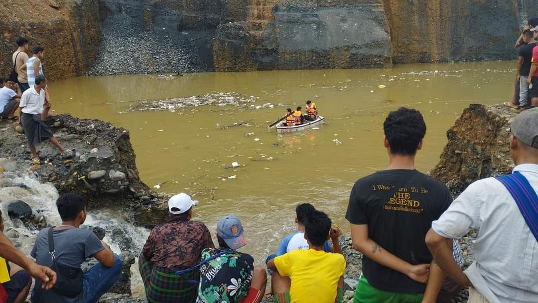 5 Orang Tewas dan 40 Ribu Penduduk Dievakusi Akibat Banjir dan Tanah Longsor di Myanmar
