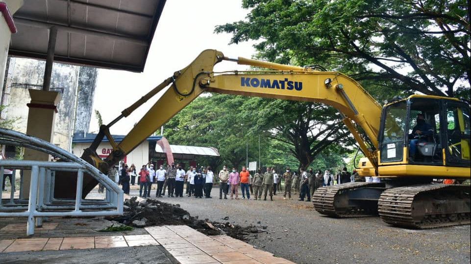 Kok Pembangunan Stadion Mattoanging Makassar Molor Lagi? Pemprov Sulsel Beri Penjelasan