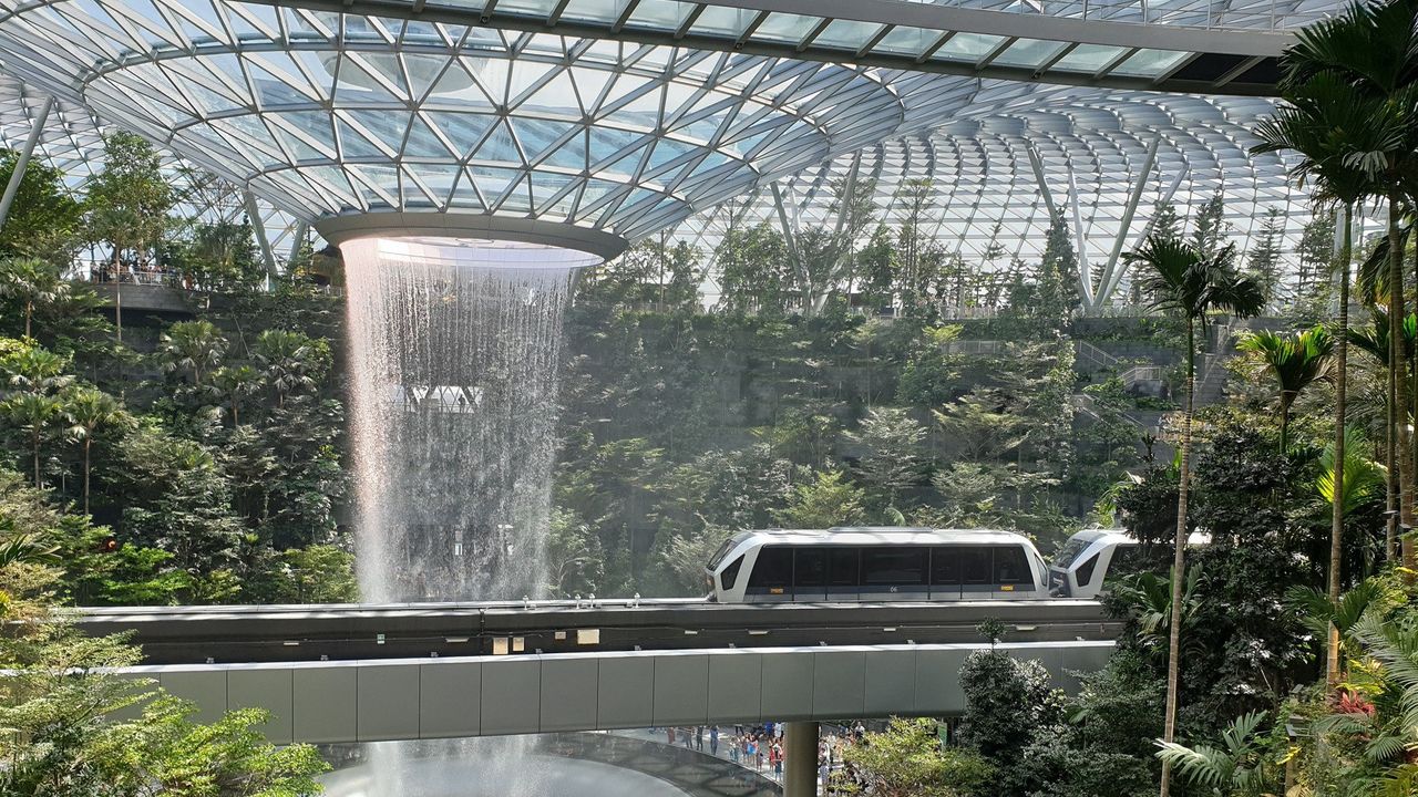 Ambisi Bandara Changi Singapura Jadi Pusat Penyaluran Vaksin Korona
