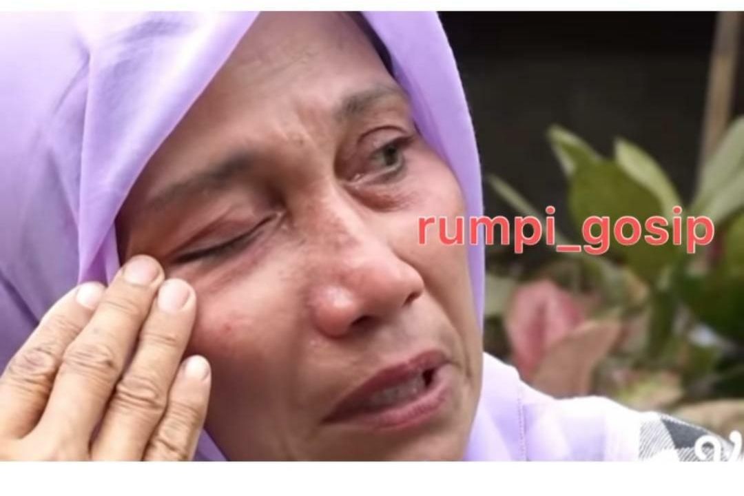 Ibunda Indah Permatasari (Foto: Instagram/@rumpi_gosip)