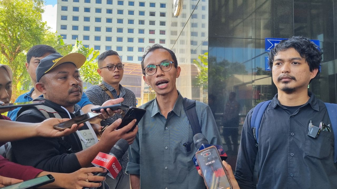 Bahlil Lahadalia Dilaporkan ke KPK Terkait Dugaan Korupsi Perizinan Tambang