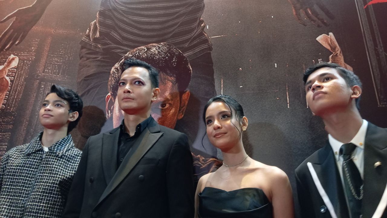 Cara Ali Fikri Dalami Karakter Korban Perundunga, Ingat Masa Lalu hingga Nonton Film