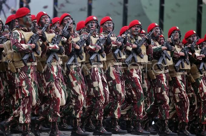 Bukan Khawatir Orde Baru, TNI Aktif Isi Jabatan Sipil Berpotensi Timbulkan Kecemburan ASN