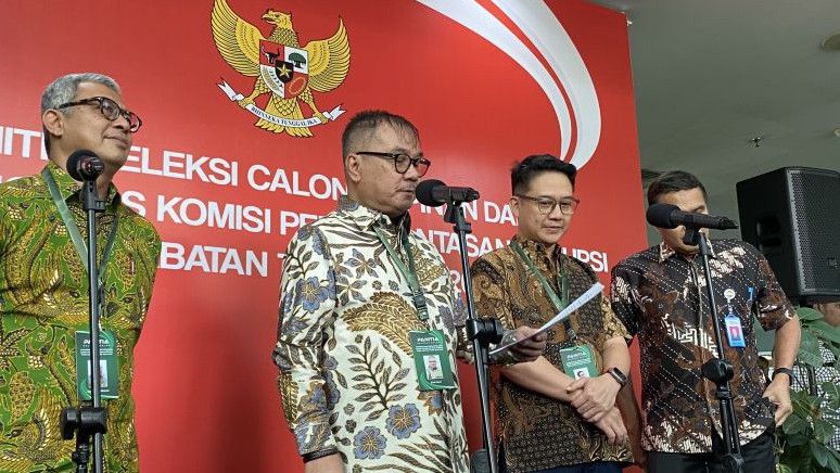 229 Capim KPK Ikut Tes Tertulis Hari Ini, 7 Peserta Tak Hadir Dinyatakan Gugur