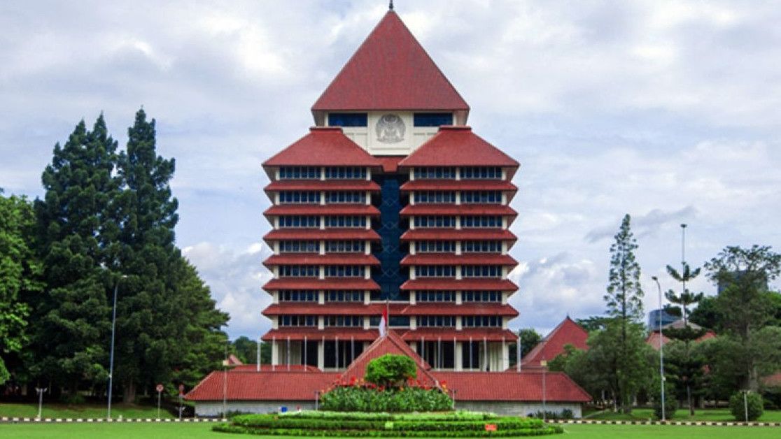 UI Minta Maaf Usai Bebaskan Pendukung Israel Prof. Peter Berkowitz Ceramah di Kampus