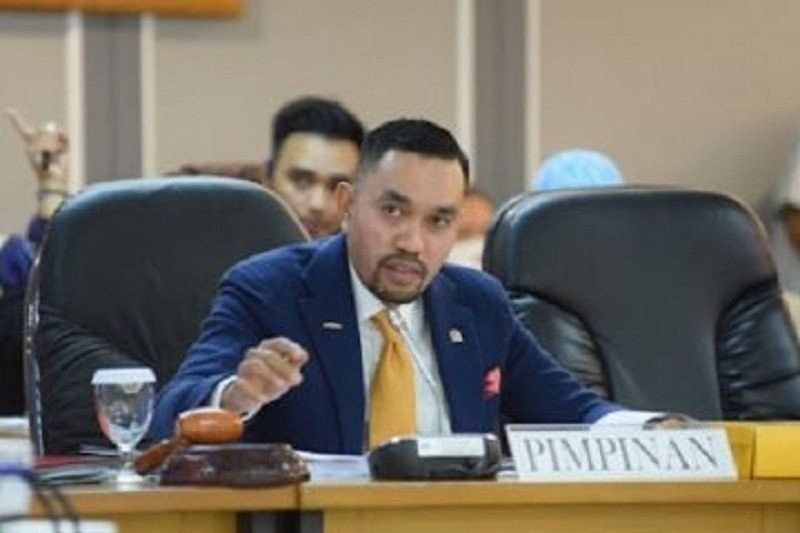 34 TKA Masuk Indonesia, Komisi III DPR: Rakyat Menangis Karena Gerak Sulit, Malah Terima TKA