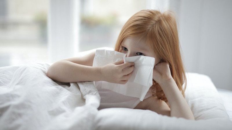 Banyak yang Belum Tahu, Ternyata Ini Beda Flu Biasa dan Influenza