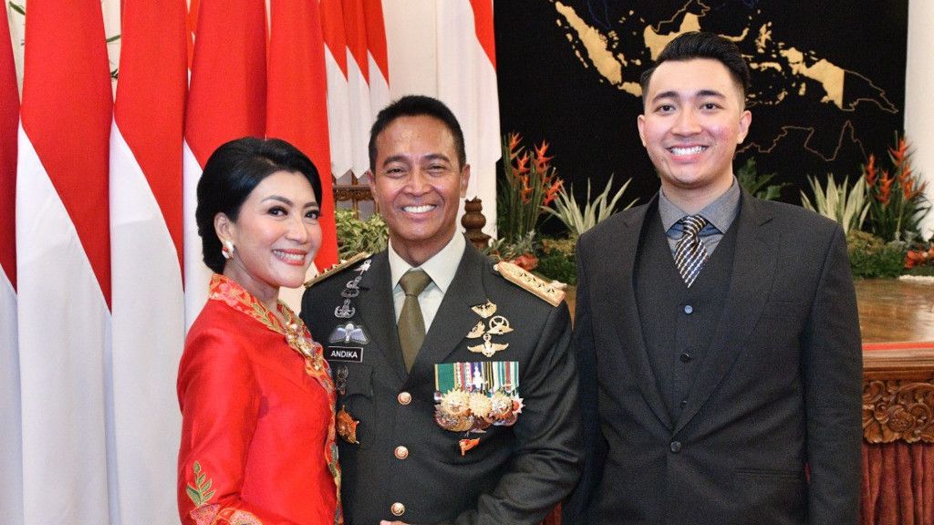 Pesan Andika ke Prajuritnya: TNI Bagian dari Masyarakat Indonesia
