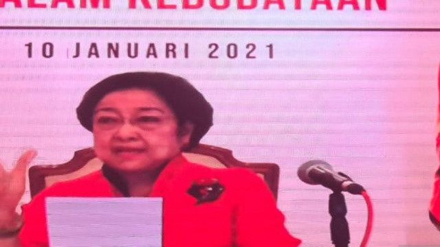 Saat Presiden Jokowi Kena Tegur Ketua Umum PDIP Megawati Soekarnoputri