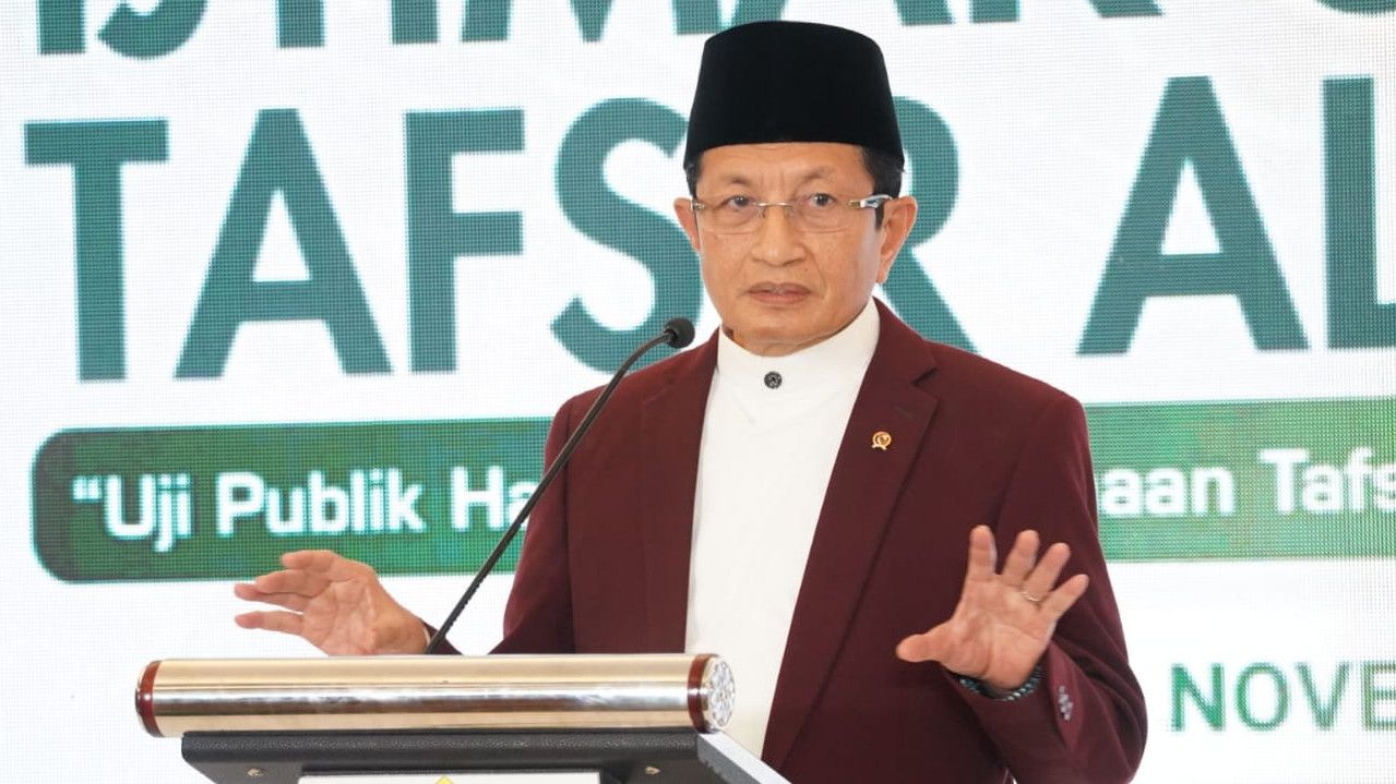 Soroti Post Truth, Menag: Kekuatan Media dan Politik Dapat Tenggelamkan Kebenaran Sejati