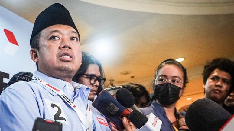 TKN Prabowo Dukung PPATK Usut Tuntas TPPU Dana Kampanye Pemilu 2024