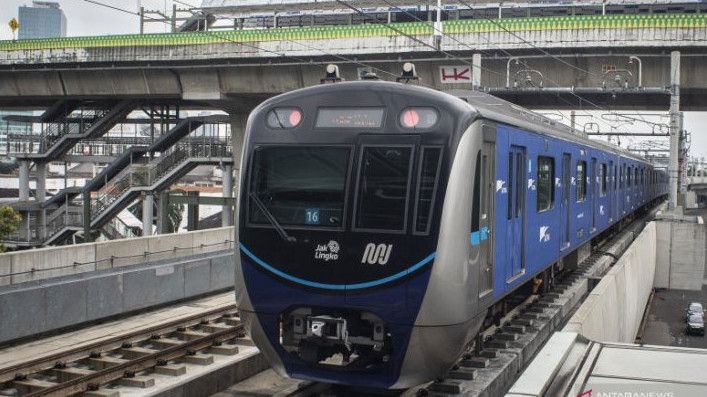 Pemprov DKI Dukung Pembangunan MRT dari Tomang Jakbar hingga Medan Satria Bekasi
