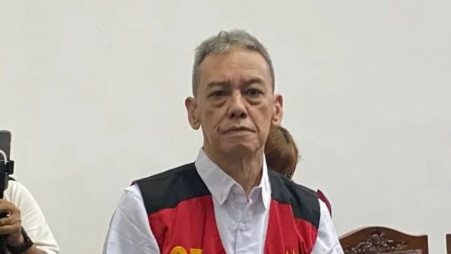 Fariz RM Dituntut Enam Tahun Penjara dan Denda Rp800 Juta