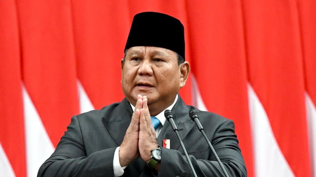 Usai Prabowo Menyindir Lewat 