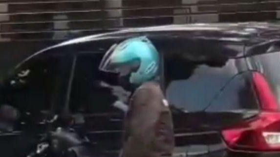 Viral Video Pria Onani di Pinggir Jalan, Polisi Lakukan Penyelidikan