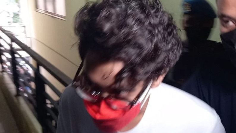 Breaking News: Ardhito Pramono Tersangka Narkoba, Polisi Sita Ganja 4,80 Gram, Terancam Penjara 4 Tahun