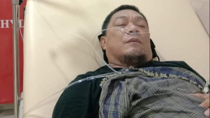 Yahya Waloni Terbaring Sakit di RS, Denny Siregar Kenang Anjing yang Pernah Ditabraknya hingga Pincang