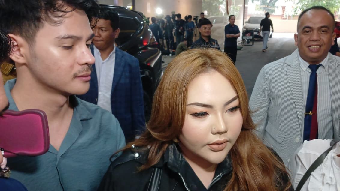 Lisa Mariana Naik Status Jadi Tersangka, Ridwan Kamil Respons Begini