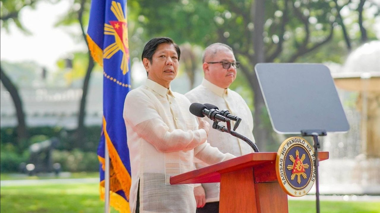 Berpotensi Kalah di Senat, Presiden Filipina Minta Jajaran Kabinetnya Mundur