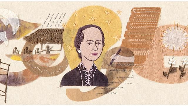 Mengenang Sosok Lasminingrat yang Muncul di Google Doodle Hari Ini