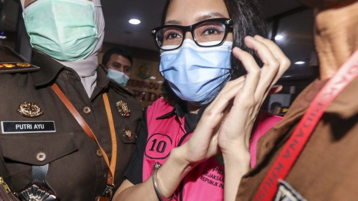 Dipecat Kejagung, Pinangki Masih Dapat 50 Persen dari Tunjangan Setahun Kemarin