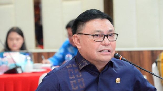 Anggota DPR Ujang Iskandar Ditangkap Terkait Kasus Dugaan Korupsi Modal BUMD di Kalteng