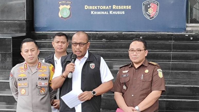 Tersangka Pembunuh Anak Tamara Sempat Cek CCTV di Lokasi Kolam Renang Duren Sawit Jakarta timur