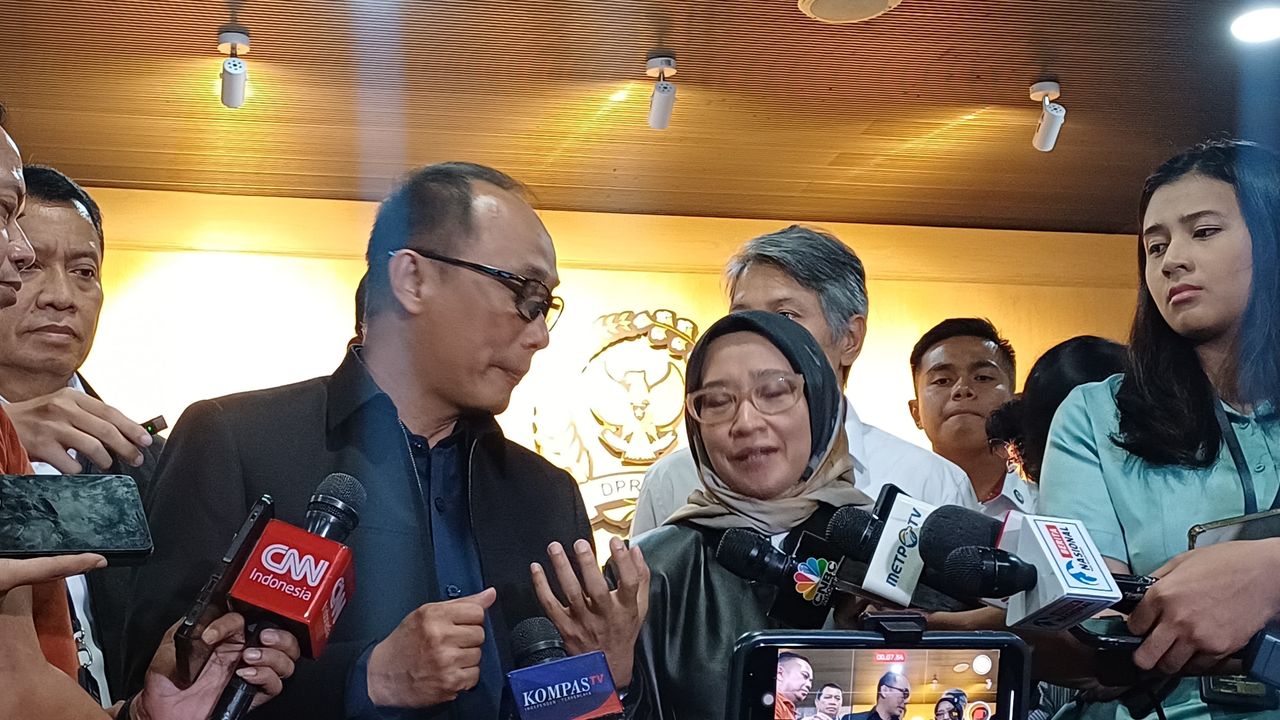 Soal RUU ASN, MenPAN-RB: Inisiatif DPR, Pemerintah Belum Usul