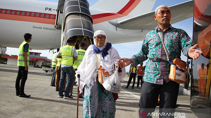 Masih Ada Jemaah Haji Indonesia yang Hilang di Arab Saudi, Menag Yaqut: Pencarian Tanpa Batas Waktu