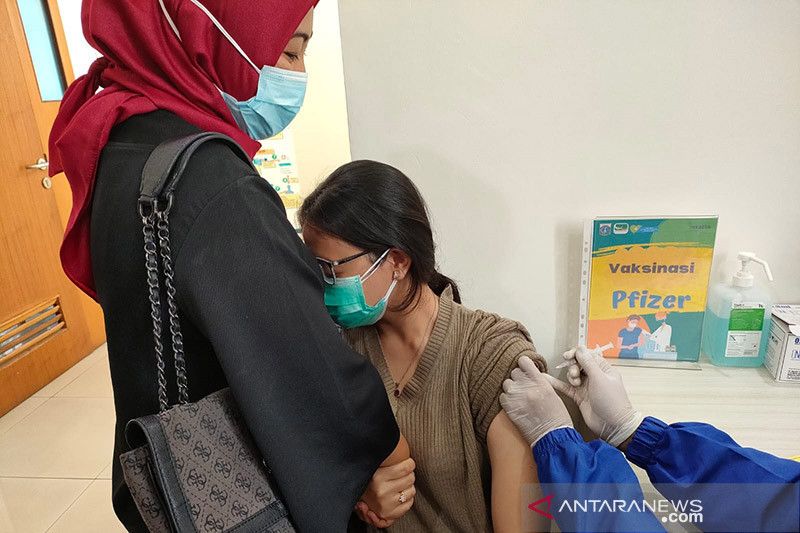 Amerika Serikat Kembali Sumbang Vaksin Pfizer Sebanyak 1,7 Juta Dosis ke Indonesia