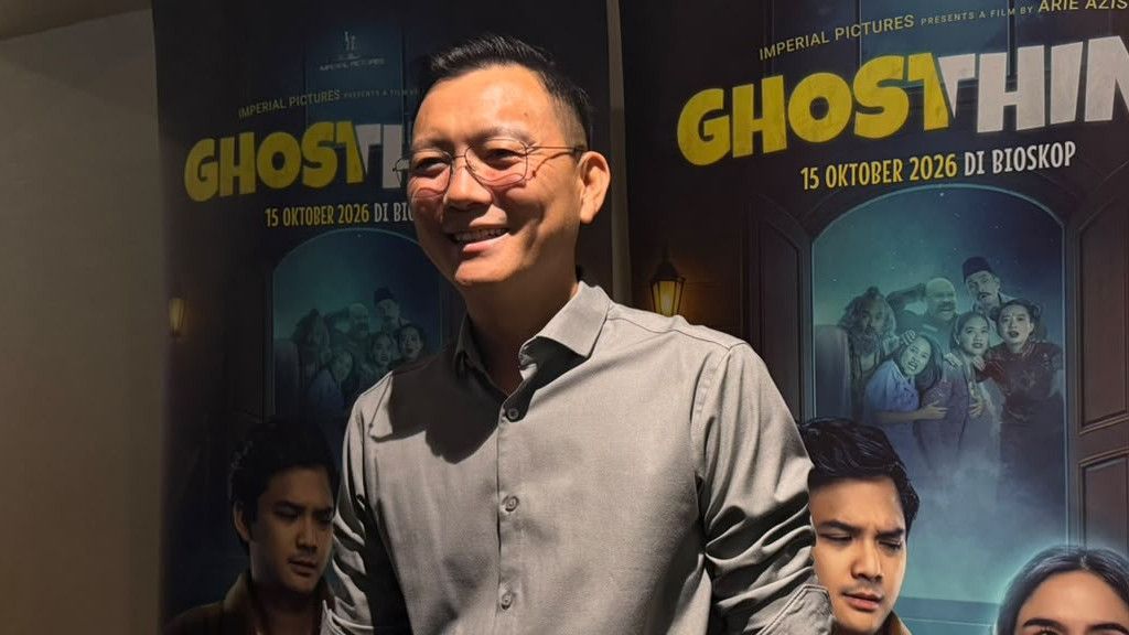 Film Ghosting Siap Dibawa ke Panggung Internasional, Peter Surya Wijaya Kagumi Akting Yasamin Jasem