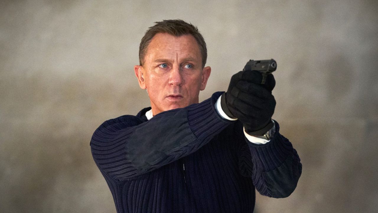 Pensiun Jadi James Bond, Daniel Craig Tak Peduli Siapa Penerusnya