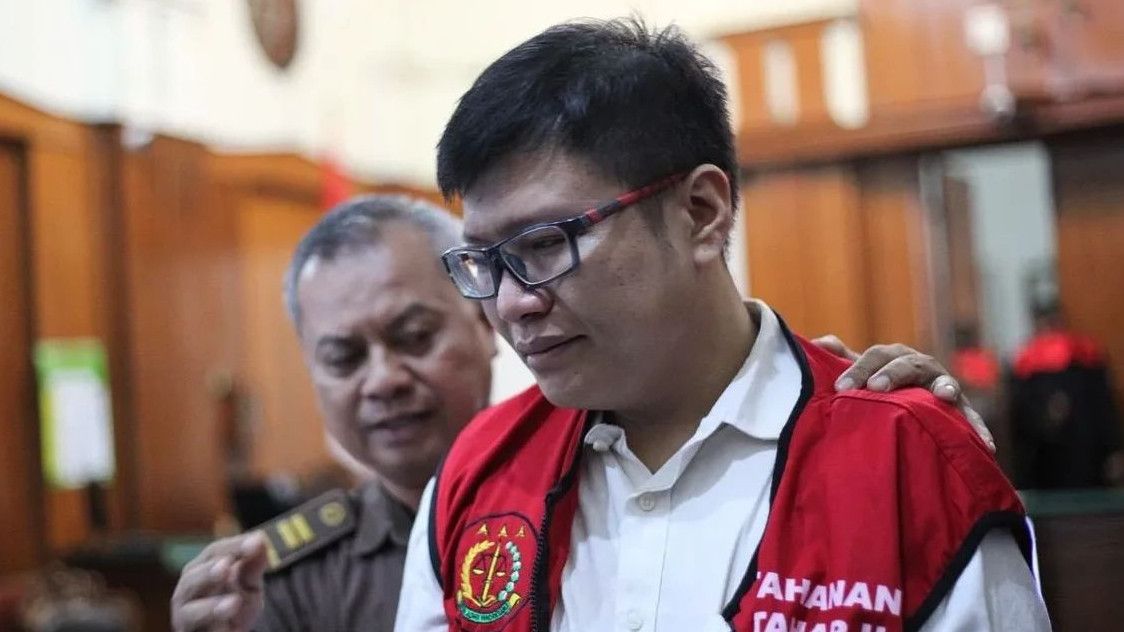 Keluarga Besar Dini Sera Bersyukur Tiga Hakim Vonis Ronald Tannur Ditangkap