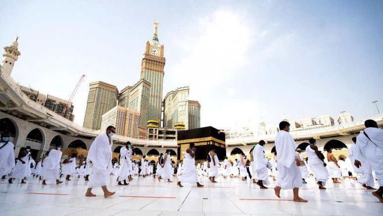Arab Saudi Akan Membuka Kunjungan Turis per Awal 2021