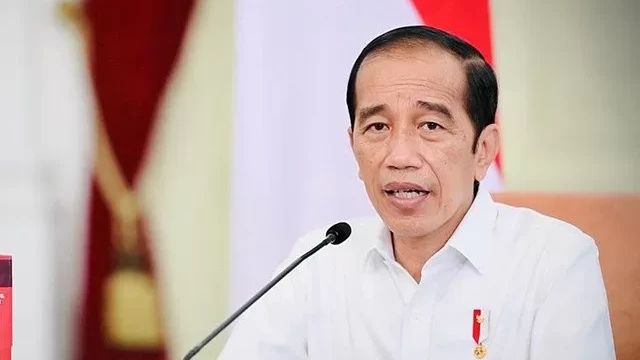Meski Disebut Inkonstitusional oleh MK, Jokowi: Seluruh Materi dan Substansi UU Cipta Kerja Tetap Berlaku