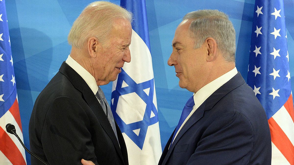 Kritikan Biden untuk Netanyahu soal Bantuan Kemanusiaan ke Gaza