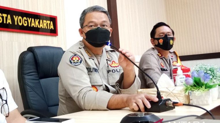 Beredar Kabar Ada Dua Orang Meninggal Akibat Bentrok Suporter di Sleman, Polisi Membantah: Itu Tidak Benar