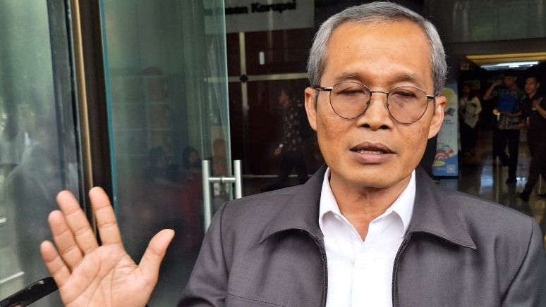 KPK Sebut Sahbirin Noor Kehilangan Kesempatan untuk Membela Diri Jika Mangkir Panggilan