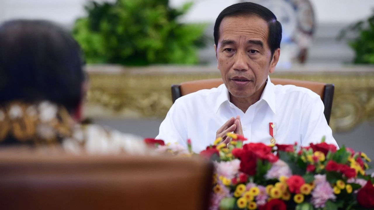 Jokowi Minta ASN Jangan Alergi Digitalisasi dan Lincah Kejar Perubahan